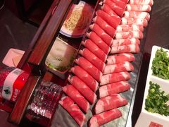 -京门老爆三·铜锅涮肉 爆肚(芳群园店)