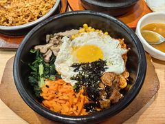 -米村拌饭(靖宇店)