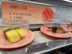 -争鲜回转寿司(朝北大悦城店)