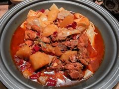 -耶里夏丽·新疆菜(南丹东路店)