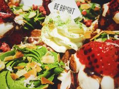 臻选圣诞花环华夫饼-BE BRIGHT KITCHEN(正佳广场店)