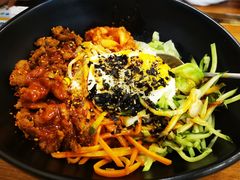 韩式烤肉拌饭-优壹佳·延边朝鲜族料理(中山北路店)