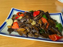 爆炒见手青-妈妈的味道(和顺古镇店)