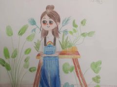 -艺起长大少儿美术教育(丹凤花园校区)