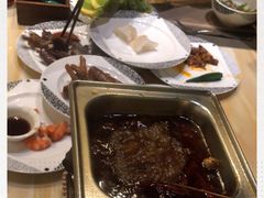 -西藏饭店·亚克·食光自助餐厅(文殊院店)