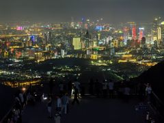 -紫金山山顶公园
