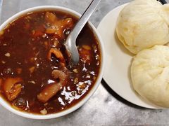 猪肉大葱包子-姚记炒肝店(鼓楼店)