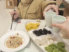 -船歌·鱼水饺青岛菜(国贸商城店)