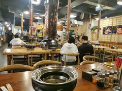 大堂-大壮家原味烤肉(兴华北街店)
