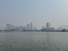 -月湖风景区