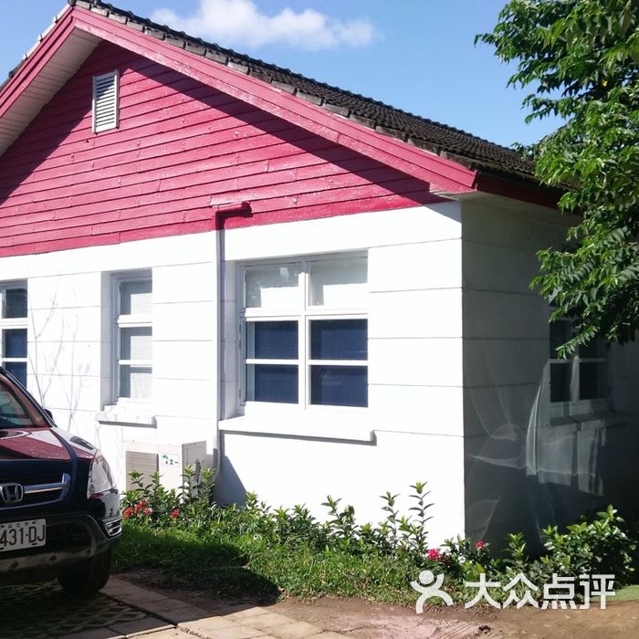 白房子图片-北京咖啡厅-大众点评网