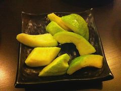 赠送的芭乐-古代饭堂(冠亚店)