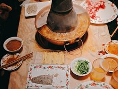 -清真·老门框爆肚涮肉·中华老字号(丰管路店)