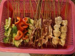 -晓靖轩烧烤(沙河风情店)