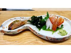 牡丹虾刺身-鮨清日本料理