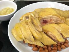 贵妃鸡-坤记煲仔小菜(西环店)