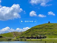 -仰天湖大草原