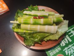 -探鱼·鲜青椒爽麻烤鱼(西南商都店)