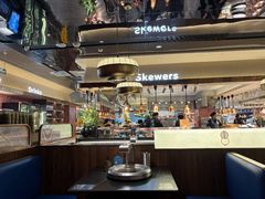 -東盛炭烤自助料理(玄武招商花园城店)