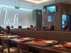 大堂-萨莉亚意式餐厅(川沙百联店)