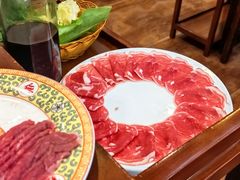 -惠丰涮肉馆|炭火铜锅·手工水饺(德宝新园店)