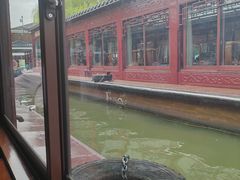 -苏州古运河游船(新市桥码头)