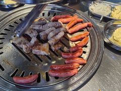-哈哈碳都·牛肋条无限自助烤肉(台江万达店)
