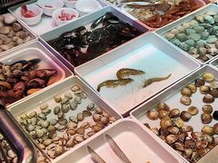 -尚品海鲜肥牛自助火锅(湖明店)