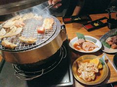 -山居屋炭火烧肉(厚街万达店)