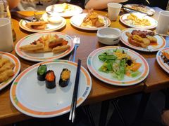 -比格比萨自助(花园路店)