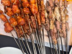 -清真有奴思烤肉坊(酒泉路店)