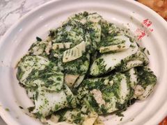 荠菜肉丝炒年糕-鲜得来排骨年糕(即墨路店)