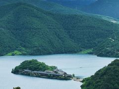 -丽江泸沽湖景区