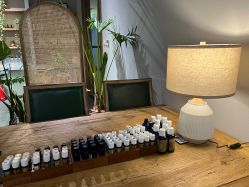 -芳香乐府疗愈空间·SPA·冥想