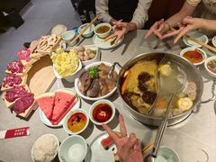 -宴全牛粤来越牛潮汕鲜牛肉火锅(海州万达广场店)