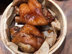 超级猪蹄-和府捞面(东直门银座店)