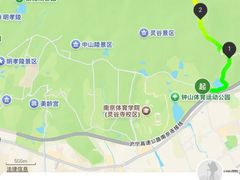 -紫金山山顶公园