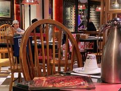 大堂-江边城外烤全鱼(方庄时代购物中心店)