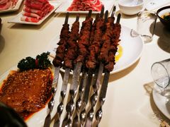 -福寿斋·老北京铜锅涮肉·烤鸭(顺义总店)