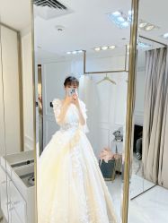 点击看大图 -GRACE KELLY婚纱与礼服(北京店)