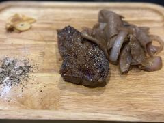 -上林铁板烧(延安西路店)