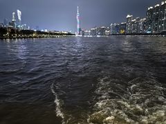 -珠江夜游西堤码头