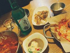 -富乐满韩国正宗炸鸡韩国料理(虹泉路店)