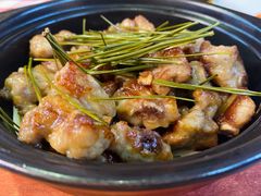 雪松熏小排-龙桥私厨·姜花菊花过桥鱼·顺德菜(容桂店)