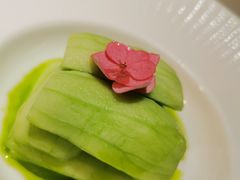 爽口玉女瓜-维园悦谱·海派家常菜(乌鲁木齐南路店)