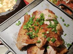 -绿茶餐厅(南昌王府井店)