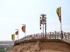 -水洞沟旅游区