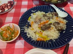 -西域阿里马新疆菜·清真(桂花路店)