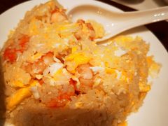 虾仁蛋炒饭-鼎泰丰(国金店)