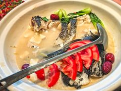 -老馆子·建德菜·山肴鱼鲜(海威新界店)